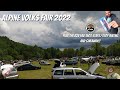 Alpine volks fair 2022  plus b2bfab taos startstop install