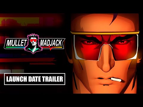 MULLET MADJACK - Official LAUNCH DATE Trailer