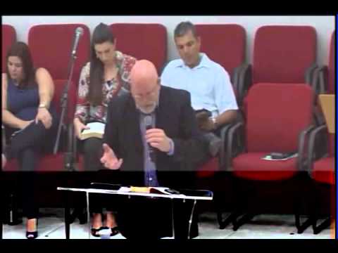 Pr. Richard Julius Sturz Jr- Gênesis 12: 10-18
