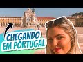 INTERCÂMBIO NA UNIVERSIDADE DE COIMBRA - AVIÃO, HOTEL CAIXA E CHEGADA EM PORTUGAL | @relstudy