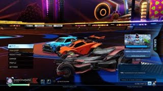 Someone tried to scam me, but failed #2 - Rocket League by Elzandi 400 views 3 years ago 52 seconds