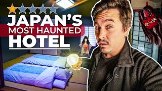 I Stayed in Japan's Most Haunted Inn