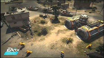 EU Faction Focus - Command and Conquer - Gamescom