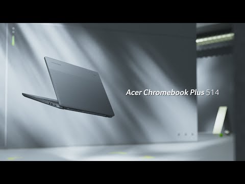 Acer Chromebook Plus 514 – A Chromebook Designed for Your Dynamic Lifestyle | Acer