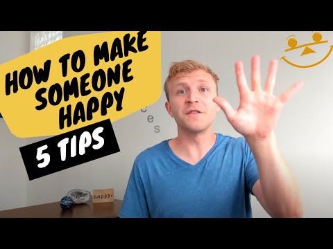 فيديو: يمكن لأي شخص أن يكون شخصًا سعيدًا