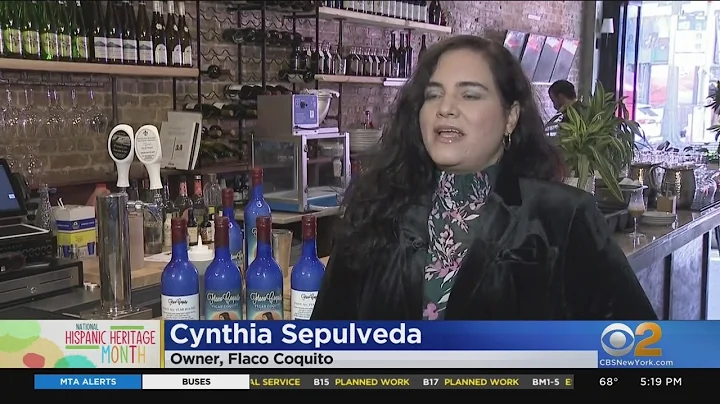 Hispanic Heritage Month: Cynthia Sepulveda Continu...