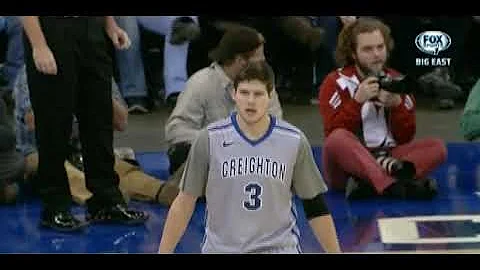 12/08/2013: Creighton Bluejays vs Nebraska Cornhuskers