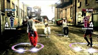 Q-Tip - Vivrant Thing | The Hip Hop Dance Experience