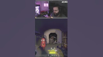 Cart Cannon in R.E.P.O? #repogame #repofunnymoments #repofunny #repogameplay #repogaming