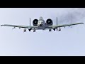A-10A (Early) Thunderbolt II Close Air Support (War Thunder Wind of Change)