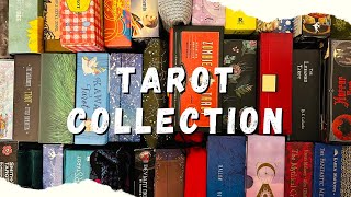 TAROT DECK COLLECTION 2023