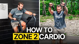 Why You Need Zone 2 Cardio In Your Program