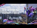 Marvel’s Spider-Man 2 - Fly N’ Fresh Suit Trailer I PS5 Games