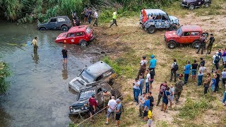 Трофи-спринт &quot;Генералы песчаных карьеров 2018&quot; (Стандарт+Нива)