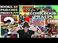 The Pen Ultimate Episode! One of my best hauls EVER! #comicbooks #haul