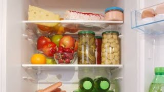 secrets to deep clean your fridge