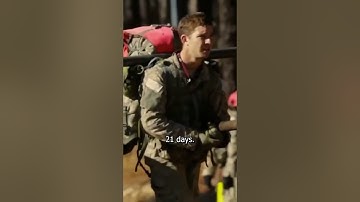 Imposter syndrome at special forces selection #greenberet #mindset