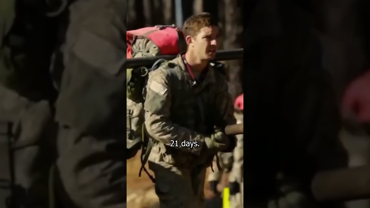 Imposter Syndrome At Special Forces Selection Greenberet Mindset