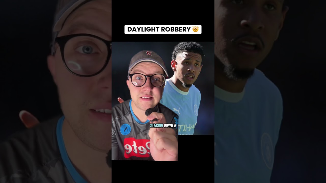 Savinho To Spurs Is Daylight Robbery 🫣 #premierleague #football #mancity