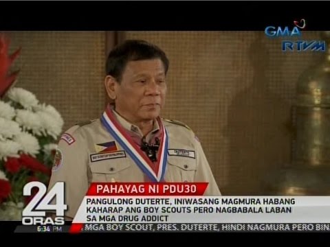 Video: Nakalimutan Ang Punto Ng Kinakailangan Ng Boy Scout