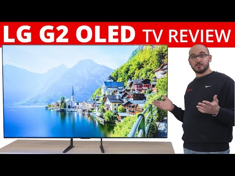 LG G2 OLED TV Review - The Brightest OLED TV We've Tested