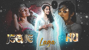 Jeene Laga Hu 💗 || Ae inspired || alight motion XML preset || smooth edits 🍃