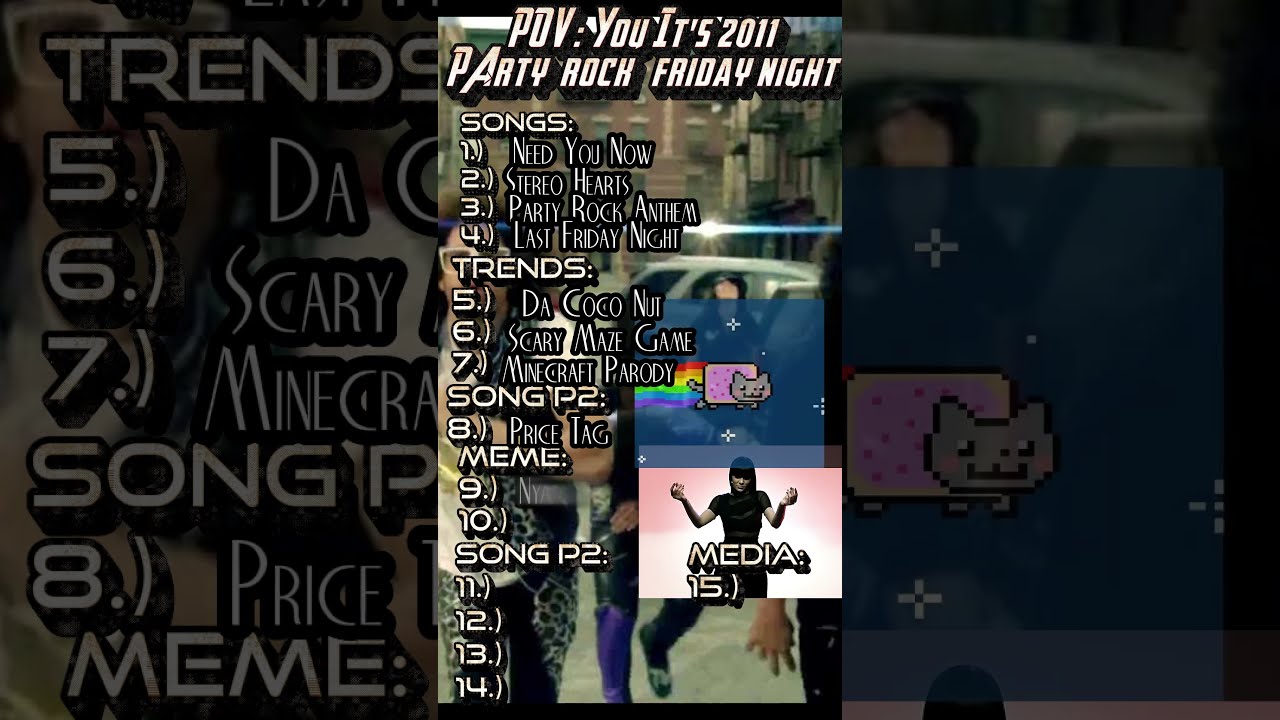  You Wake Up In 2011 GOOD OLD TIMES Oldtimes Throwback Viral Rewind Fyp Music Nostalgia Songs