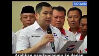 Download lagu MARS PERINDO Sidoarjo, Situbondo, Lumajang, Banten, DKI Jakarta, Bekasi, Purawakrta, Karawang