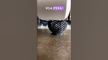 PEBA on the Snapmaker U1 👀 #3dprinting #snapmakeru1