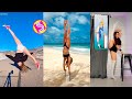 Gymnastics and Strength Skills Funny TikTok Videos Compilation 2021