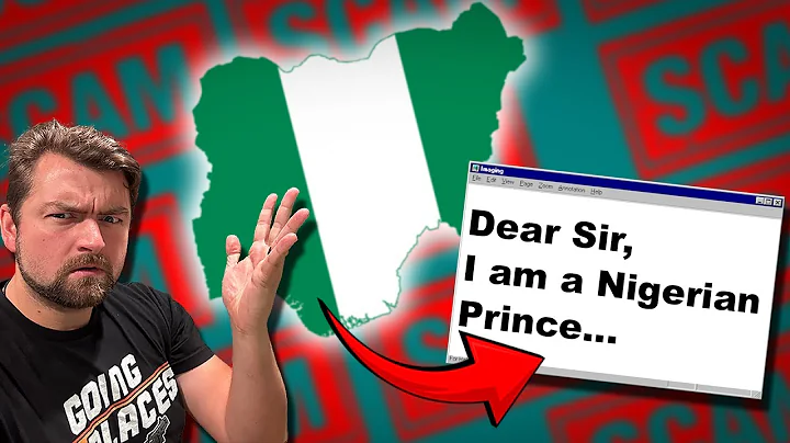 How Nigeria Became The SCAM Capital of Africa