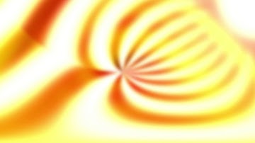 Glowing abstract blob - HD animated background #179