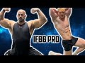 Full Check In And Posing With Coach | Road To Show | Ep. 3