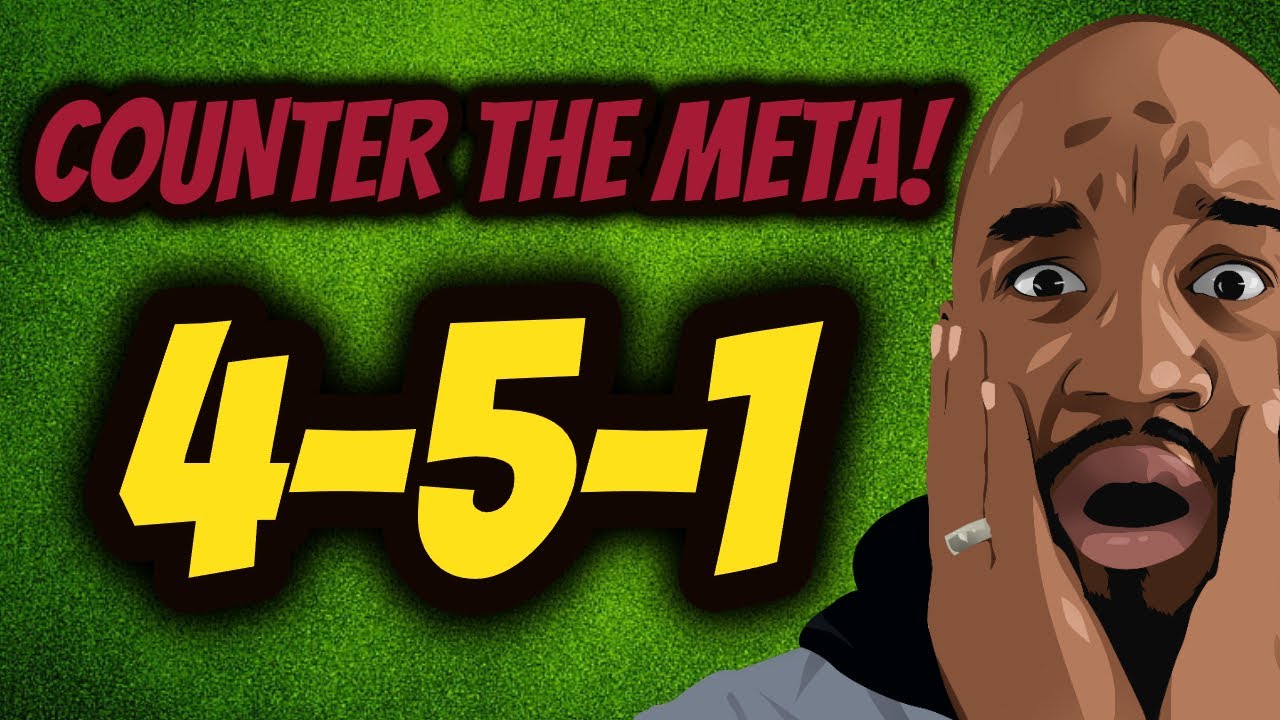 This 451 will COUNTER any META TACTICS 🔥😱 FIFA 23 CUSTOM TACTICS AND INSTRUCTIONS