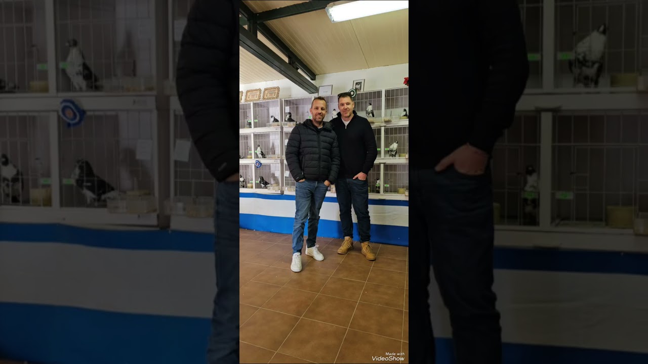 1er Concurso del Club Internacional de Criadores de Buchón Moroncelo