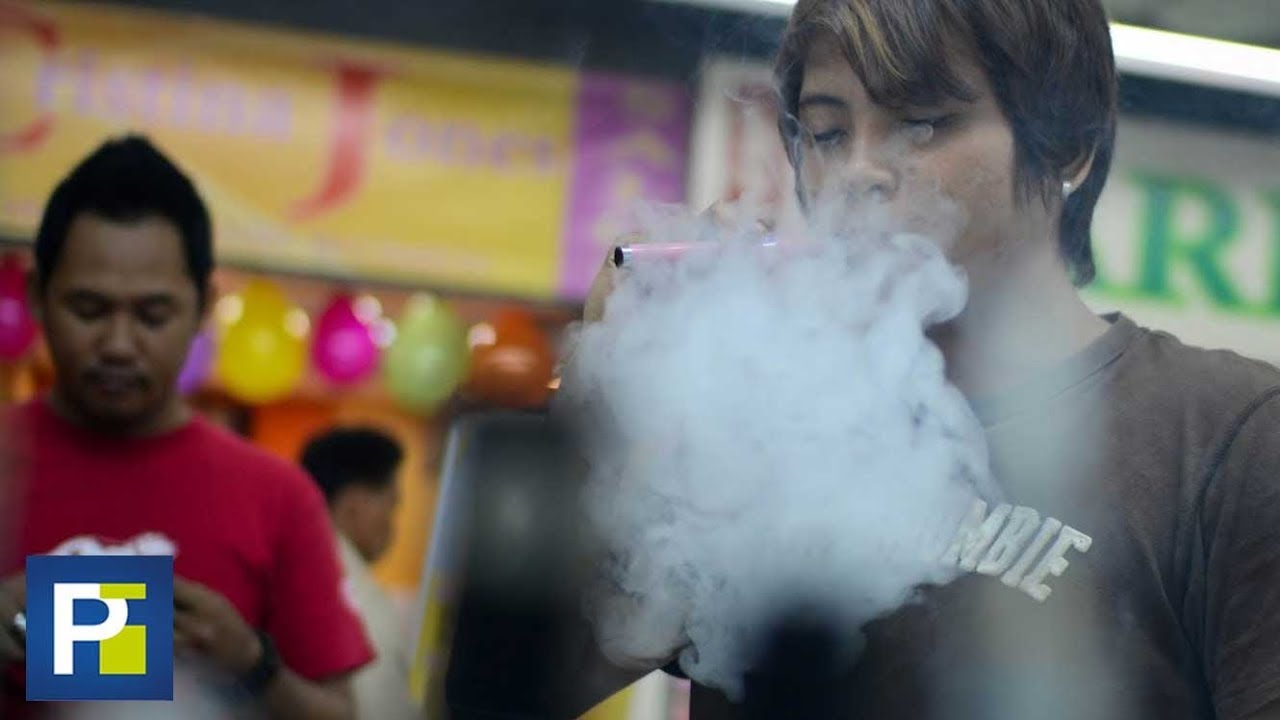 ¿Por qué los cigarrillos electrónicos son más perjudiciales para los jóvenes? - YouTube
