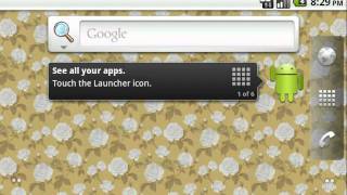 Graham and Brown live wallpaper for Android screenshot 3