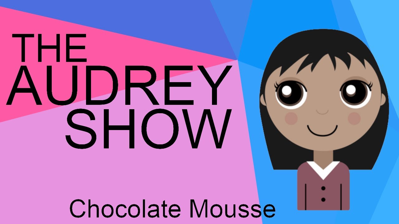 The Audrey Show Episode 1 - YouTube