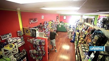 uAttend - West Maui Pet Supply