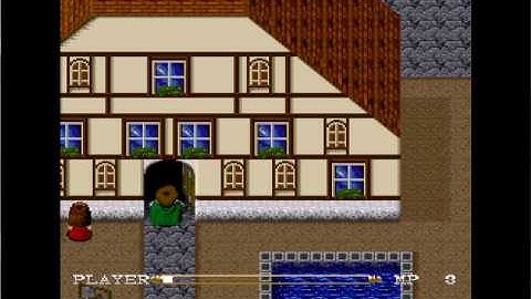 VGStream Lagoon - X68k (Part 1)