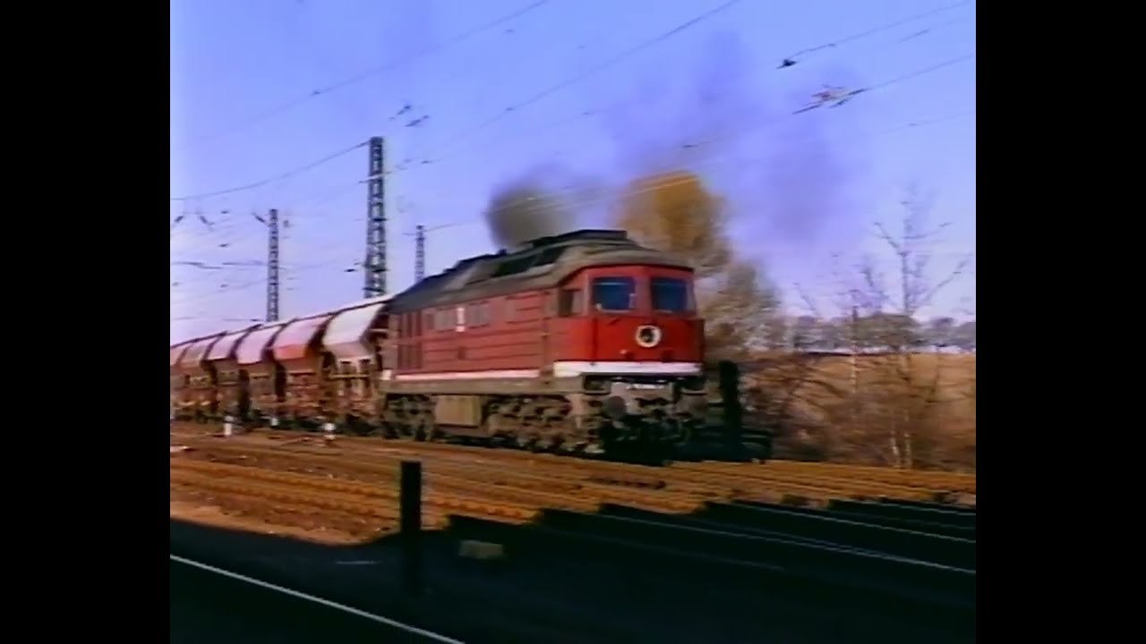 Eisenbahn, Video-Express 2002 Ausgabe 56, Rübelandbahn, Wocheiner-Gebirgsbahn uvm.