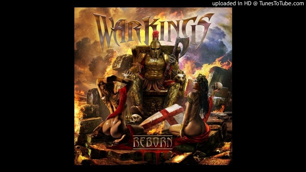 Watch WARKINGS "Hephaistos" on YouTube Watch WARKINGS "Hephaistos" on YouTube