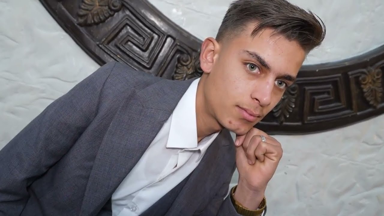 افراح ابو بطوش المراعي والد العريس عدي الحمود ابو ابراهيم الفنان ربيع البصري الفنان علي البصري.. ح1