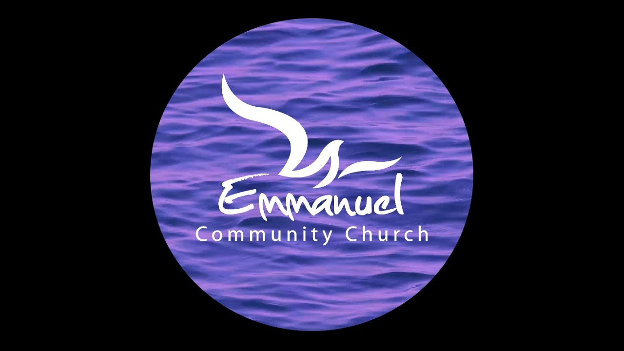 5. Easter Sunday Service - Emmanuel Community Church (Port Perry) 04/12/20