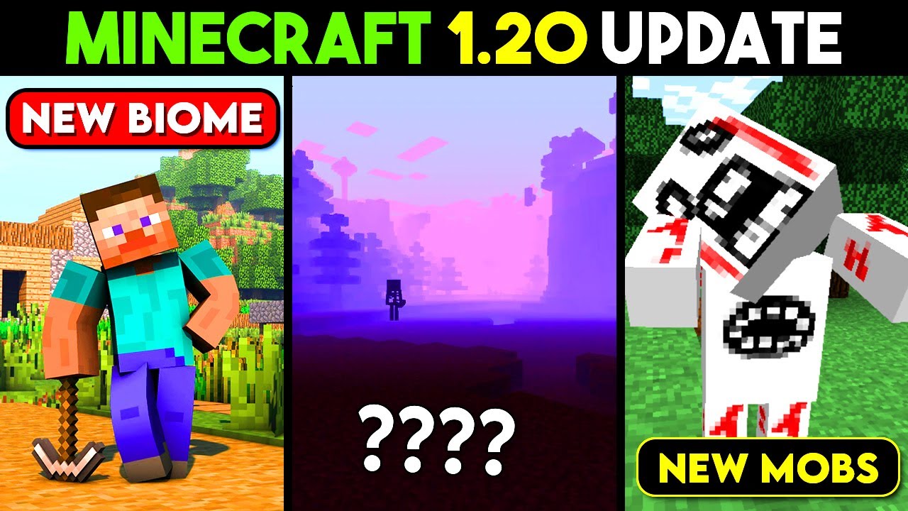 30 Updates That Might Be In Minecraft 1.20! 