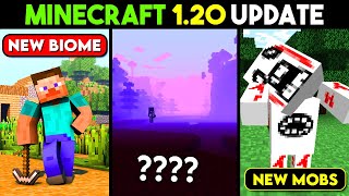 Minecraft 1.20: Features, New Mobs, Biomes, Release Date & More
