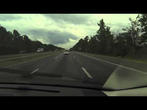 GoPro 3 Road Trip - Herndon, VA  to Raleigh,NC