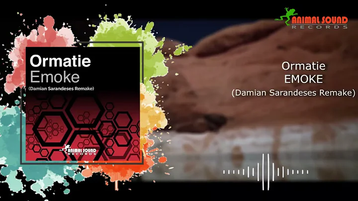 Ormatie -  Emoke (Damian Sarandeses  Remake)