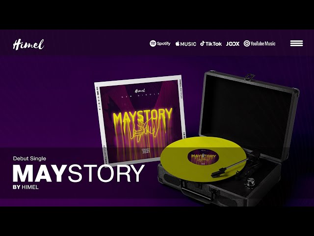 Himel - May Story (Official Audio Lyric) class=