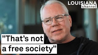 Writer Bret Easton Ellis on Cancel Culture | Louisiana Channel